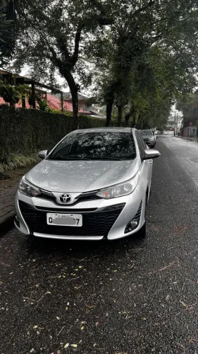 Toyota Yaris XLS 1.5 Flex 16V 5P Aut. 2019