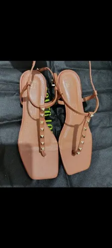 Rasteirinha Santa Lolla 