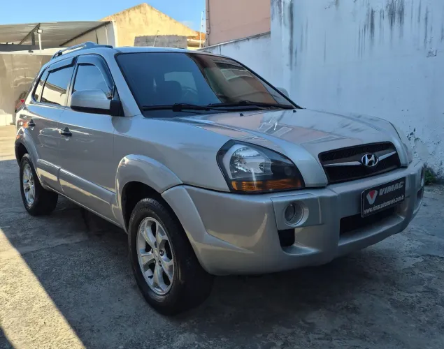 Hyundai Tucson 2.0 16V Mec. 2011