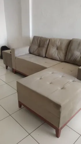 Sofá novo
