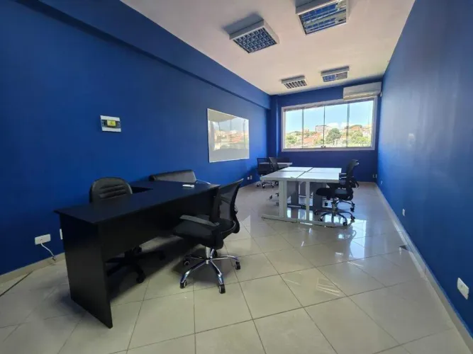 Sala para alugar, 65 m² por R$ 3.762,21/mês - Paulista - Piracicaba/SP