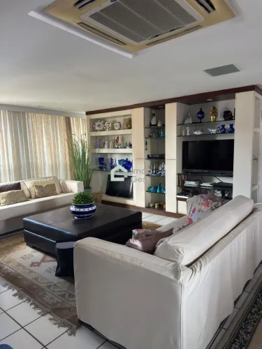 APARTAMENTO 3 SUÍTES PRA LOCAÇÃO NO BAIRRO DE PETRÓPOLIS