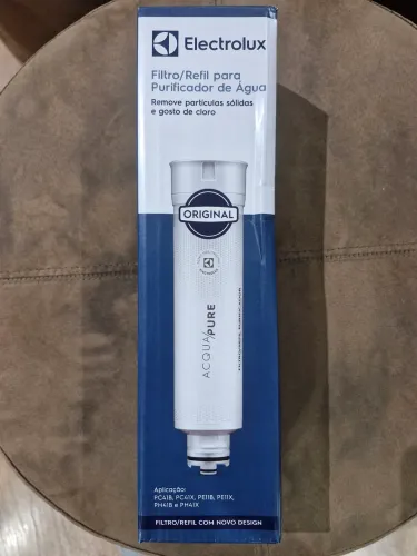 Filtro/ Refil para purificador de água electrolux