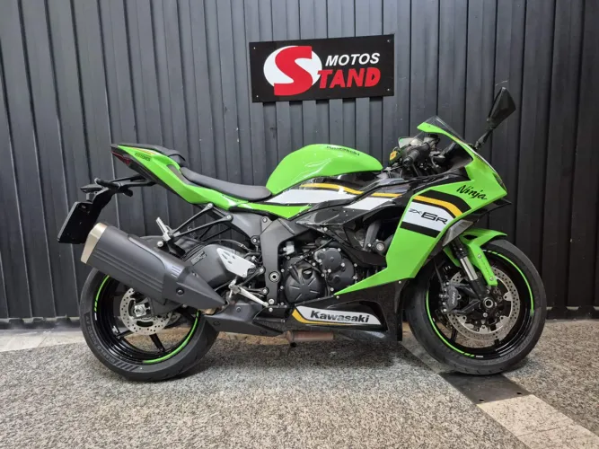 Kawasaki Ninja 660 cc 