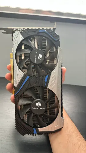 Placa de Vídeo MLLSE RTX 2060 Super 8GB GDDR6