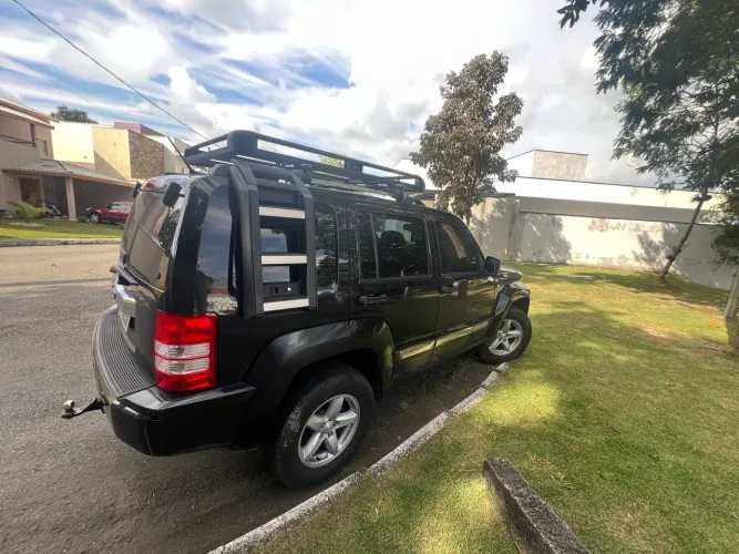 Jeep Cherokee Limited 3.7 4X4 V6 12V Aut. 2012