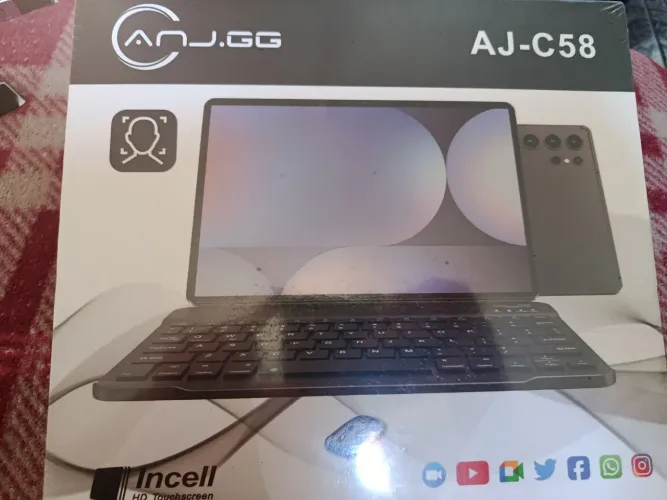 Tablet incell