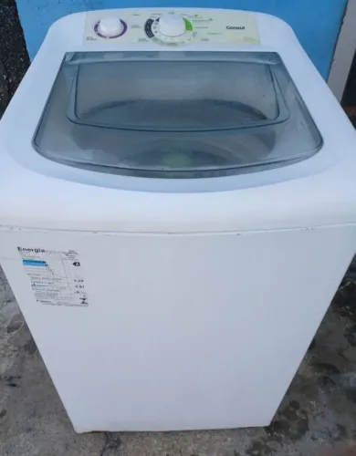 Máquina de lavar consul 8kg >>> 500,00 posso entregar!!