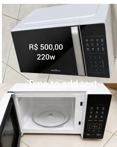 Micro ondas