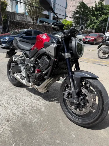 CB 650R 2026 