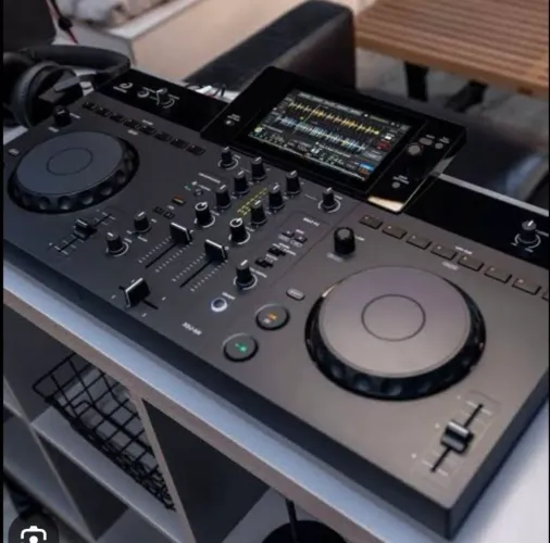 LANÇAMENTO XDJ AN ALPHATHETA