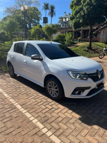 Renault Sandero GT Line Flex 1.0 12V 5P 2022