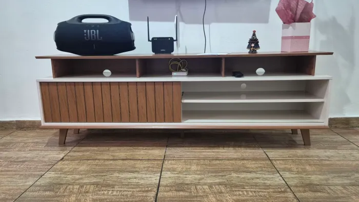 Rack para TV até 70"