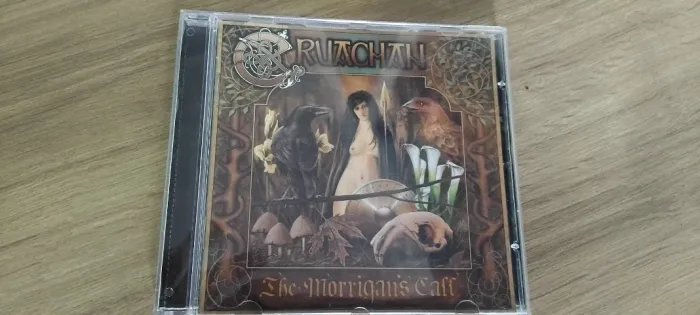 Cruachan - The Morrigan's Call CD