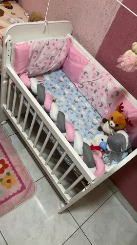 Vendo mini berço