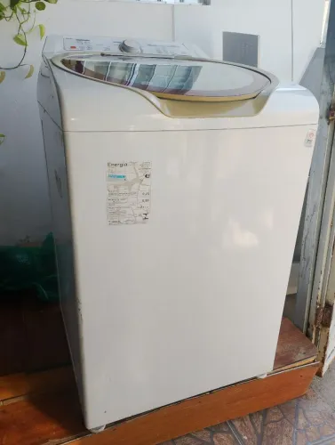 Lavadora Brastemp