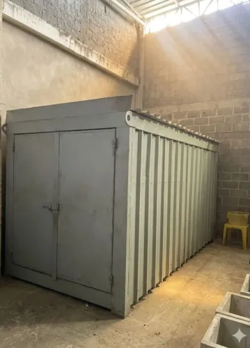 Container Escritório 