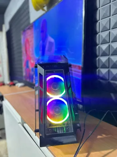 Pc Gamer excelente c/ Garantia e monitor