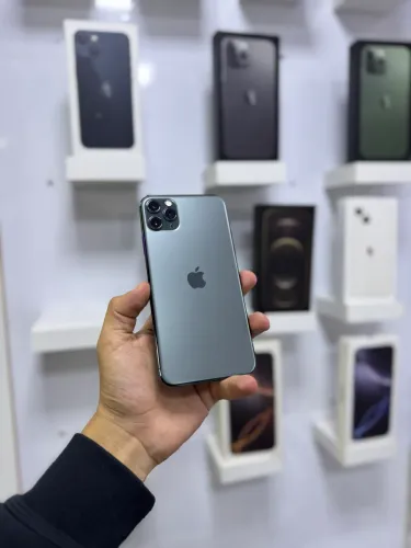 IPhone 11 Pro Max - 256GB ( TODO ORIGINAL!! ) 
