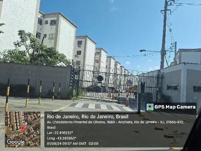 Excelente oportunidade Apartamento no Anchieta, Rio de Janeiro - RJ, Apto 307, 2 quartos,