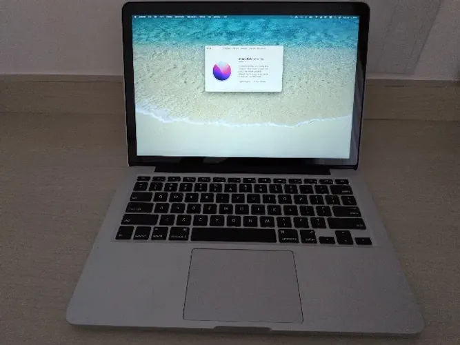 macbook pro retina 13 2014