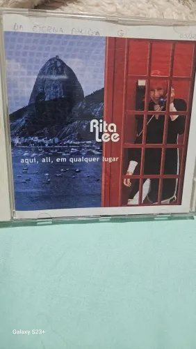 CD Rita Lee