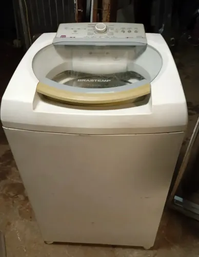lavadora brastemp ative! 11kg bwl11ab