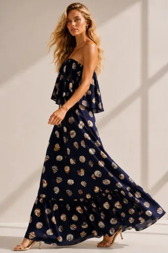 Vestido estampado da Animale TQC super moderno TAM 38