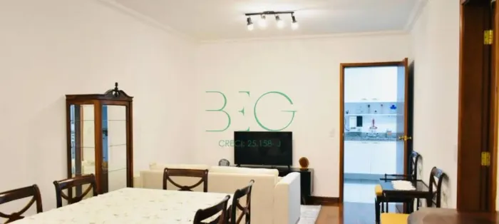 Apartamento com 3 dormitórios à venda, 110 m² por R$ 994.000 - Chácara Inglesa - São Paulo