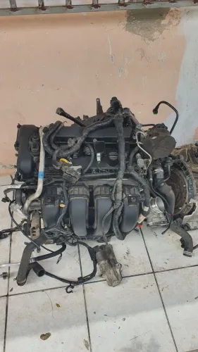 Motor Parcial Duratec Focus Ecosport 2.0 Direct 2014 em diante 