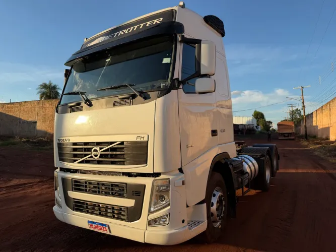 VOLVO FH 460 6x2 13/14