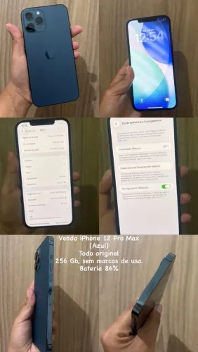 Iphone 12 pro max