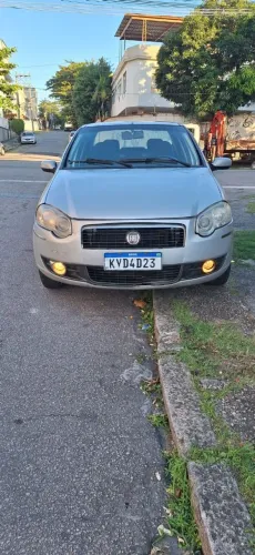 Fiat Siena ELX 1.0 MPI Fire/fire Flex 8V 4P 2010