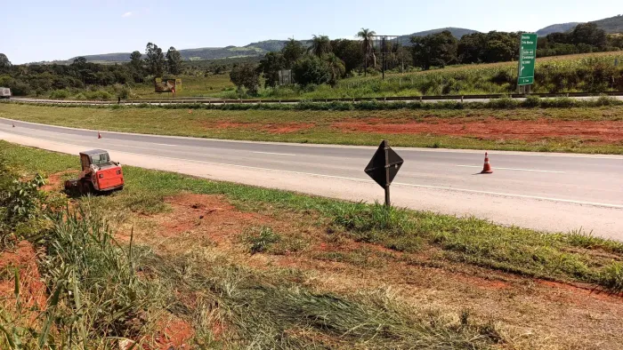 Chácara BR 040 Oca do Milho 