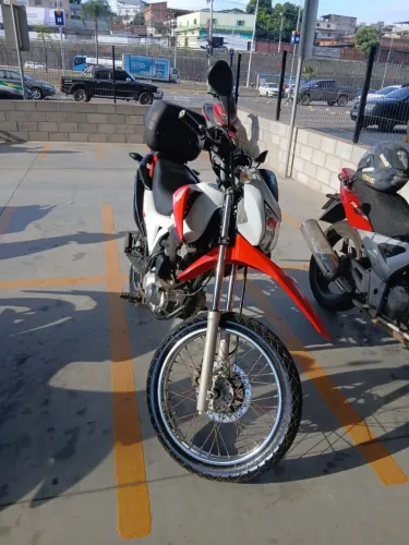 HONDA 160 BROS EM EXCELENTE ESTADO