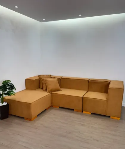 Sofá modular espuma D 33 soft,Pronta entrega!