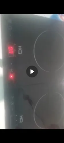 Vendo fogão de indução de 2 bocas
