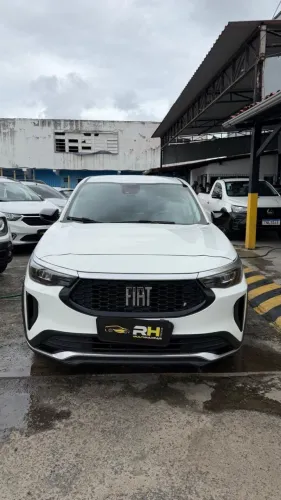 Fiat Fastback Abarth Turbo Flex 1.3 Aut. 2024
