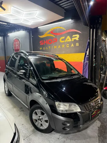 Fiat Idea Advent./ Adv.locker 1.8 MPI Flex 5P 2009