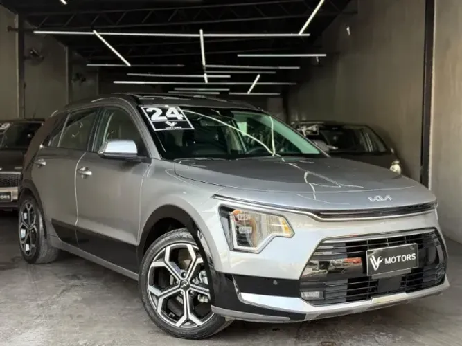 Kia Motors Niro SX Prestige 1.6 GDI (híbrido) 2024