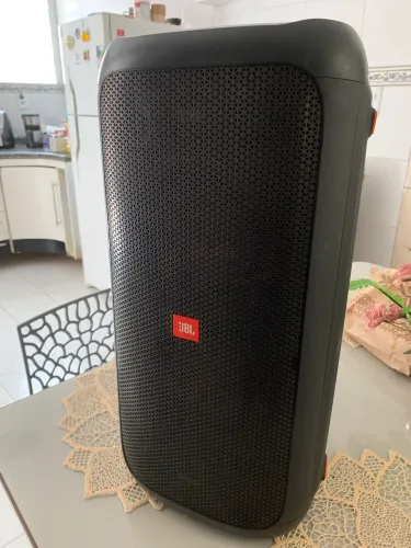 Jbl partybox 100 perfeita 