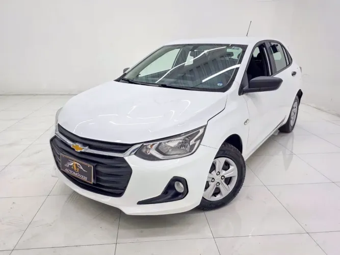 Chevrolet Onix Hatch 1.0 12V Flex Mec. 4P 2025