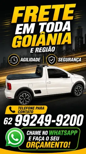 Fretes e mudanças