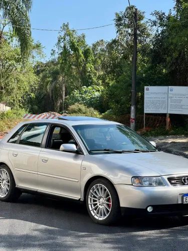 Audi A3 1.8 5P Mec. 2003