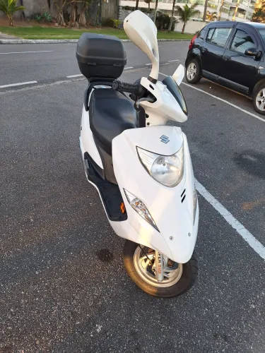Burgmam 125i somente venda aceito cartão juros com o comprador 