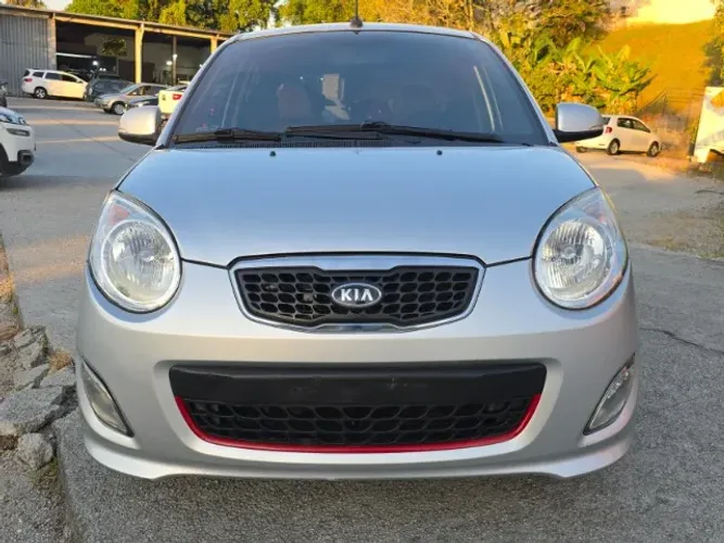 Kia Motors Picanto EX 1.1/1.0/ 1.0 Flex Aut. 2011