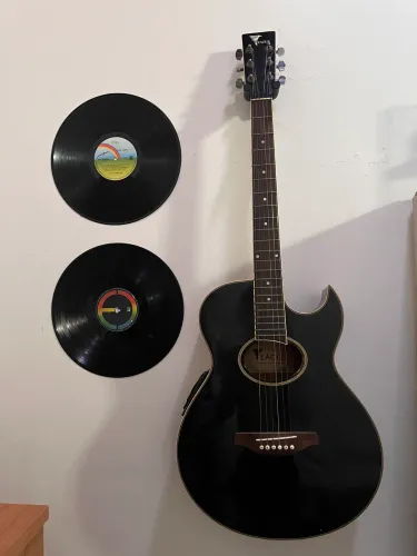 Violão Eletroacústico Eagle Gl36