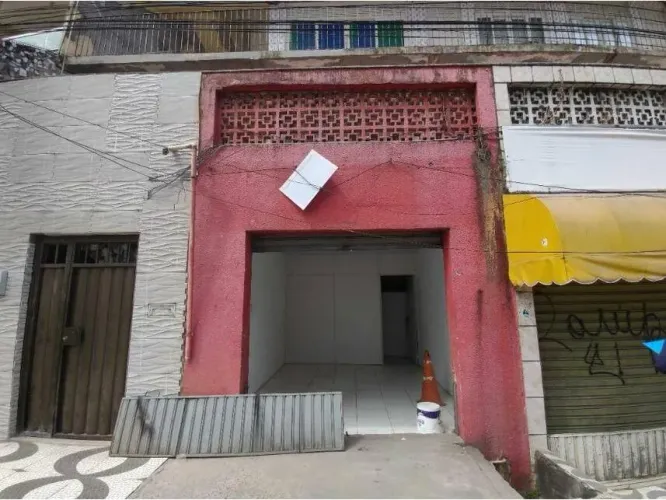 Comercial/Industrial em Leilão - Federação - Salvador - BA