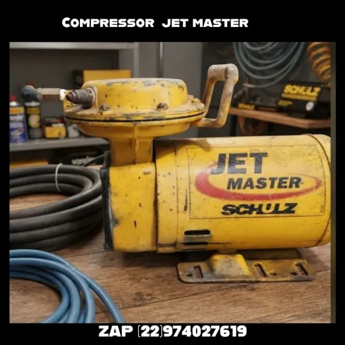 Compressor ar condicionado jet master