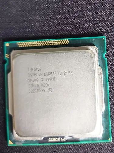 Processador Intel i5 2400